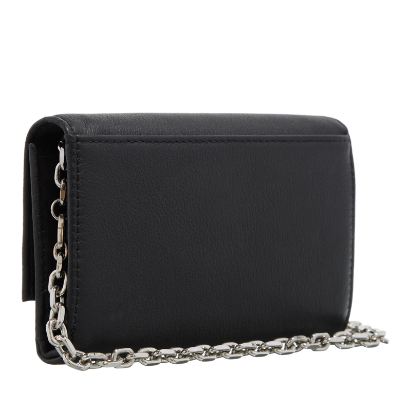 Liebeskind Berlin Wallet On A Chain Malia Wallet L Harris Black(Image 3)