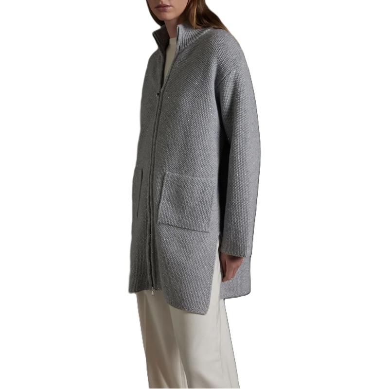 Kangra Übergangsjacke Coats Grey grau