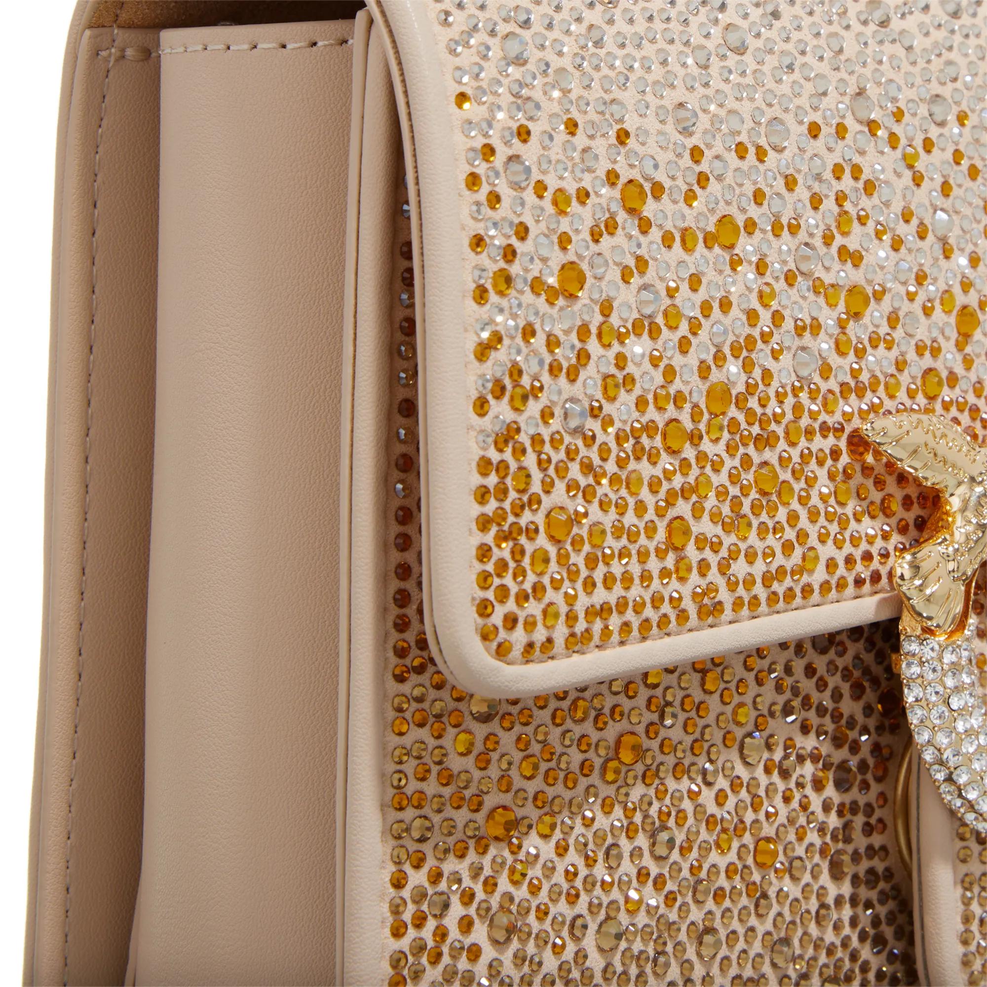 pinko Crossbody bags Love One Top Handle Mini Light in beige