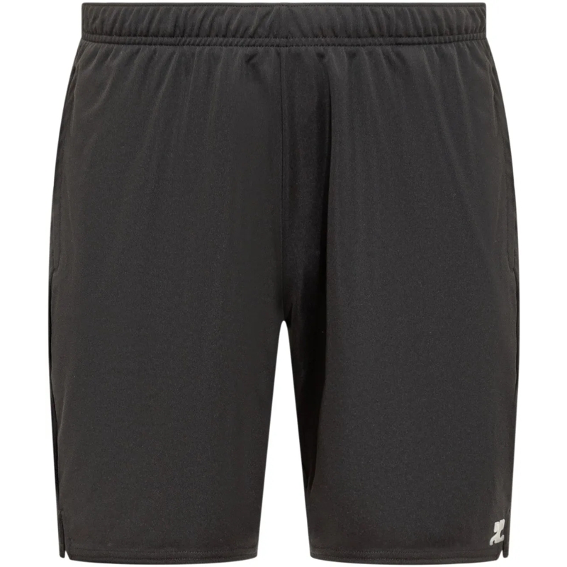Courrèges Shorts Short Sport schwarz
