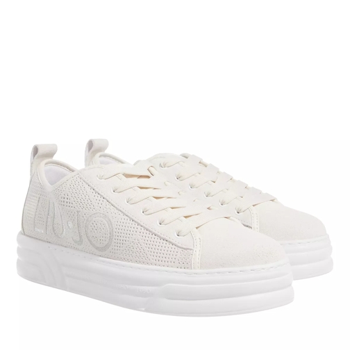 LIU JO Cleo Sneakers White lage-top sneaker