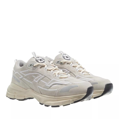 Axel Arigato Marathon R-trail Light Grey Distressed Low-Top Sneaker