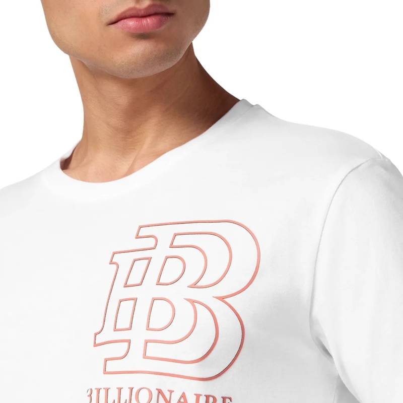 BILLIONAIRE T-Shirt T-Shirt weiss(Image 4)
