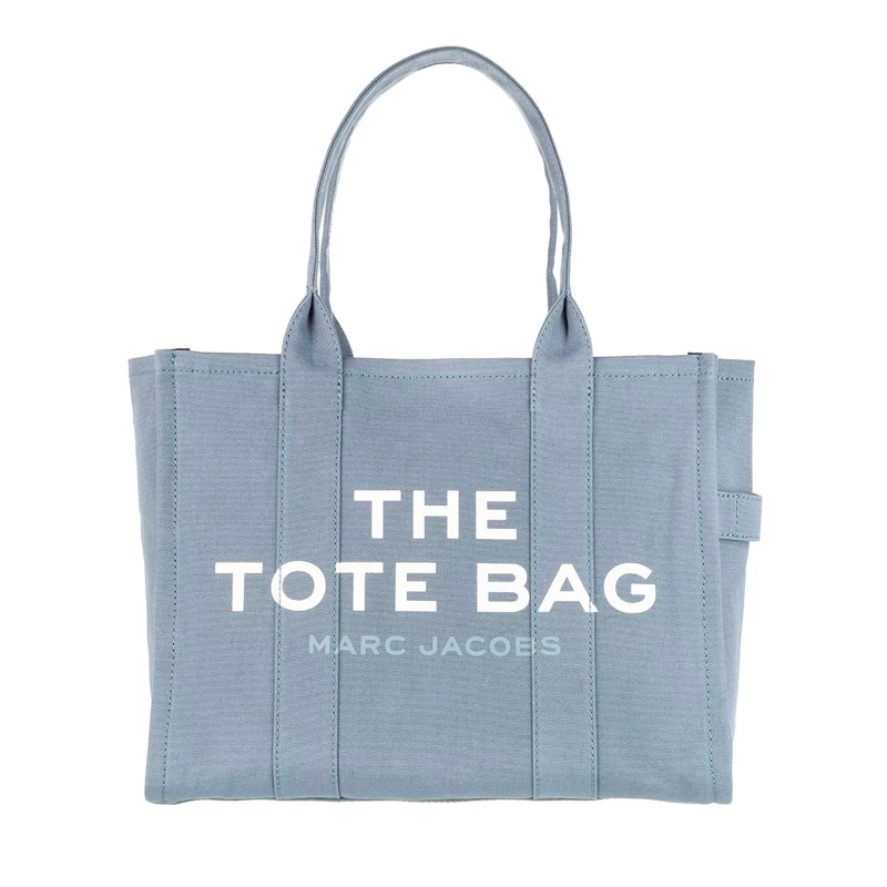 Marc Jacobs Tote The Large Tote Blue Shadow