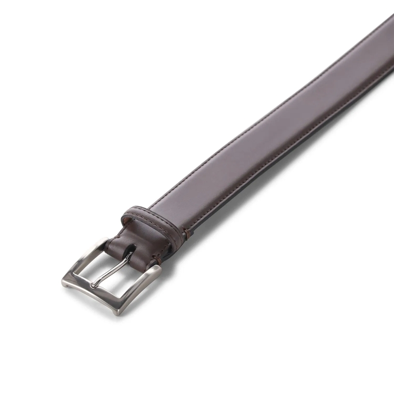 Fausto Colato Riem Gürtel Vitello schwarz(Image 2)