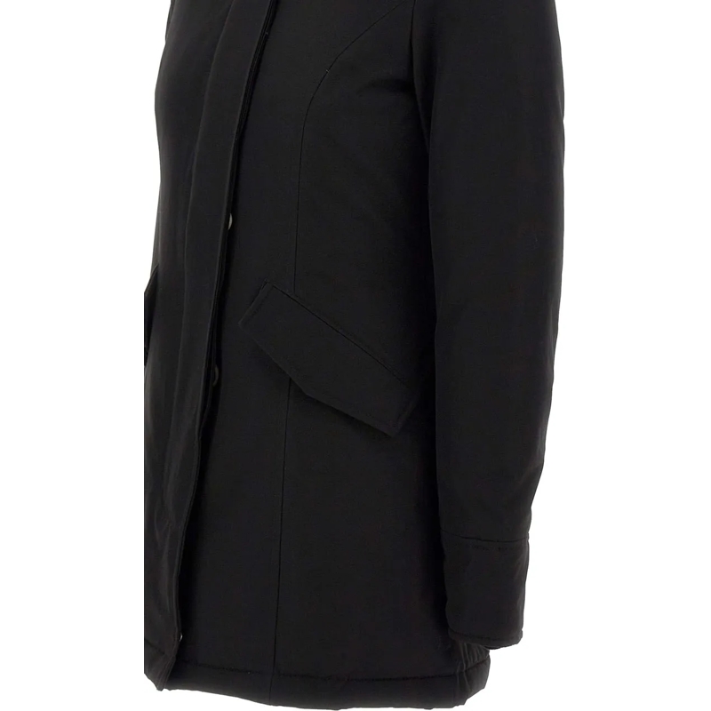 Woolrich Übergangsjacke Jackets Black schwarz