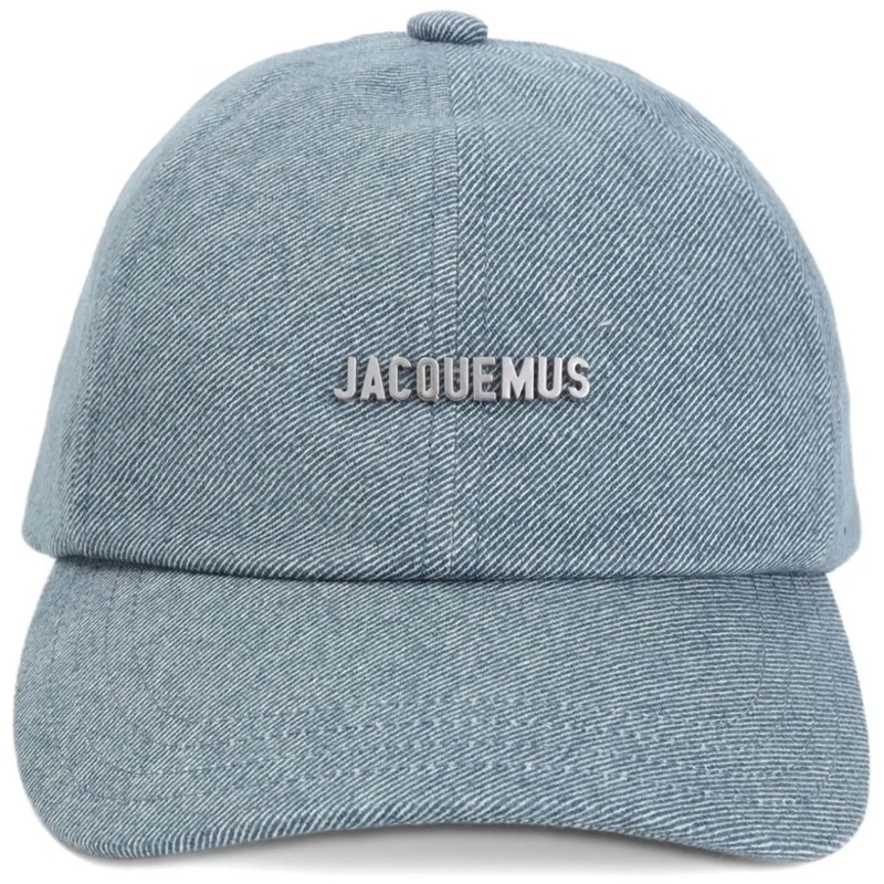 Jacquemus  Hats Blue blau