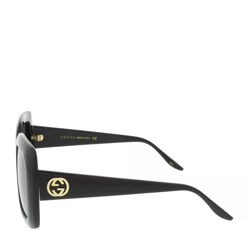 Gucci Sonnenbrille GG0896S-001 52 Sunglass WOMAN ACETATE BLACK(Image 4)