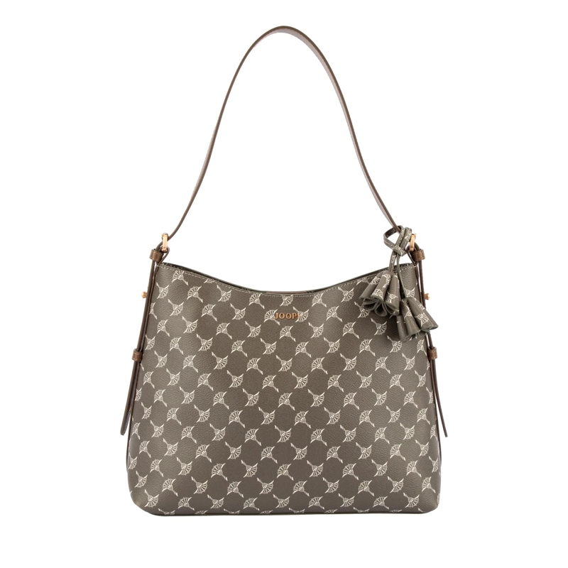 JOOP! Hobo Bag Cortina 1.0 Maddy Hobo Mho Burnt Olive