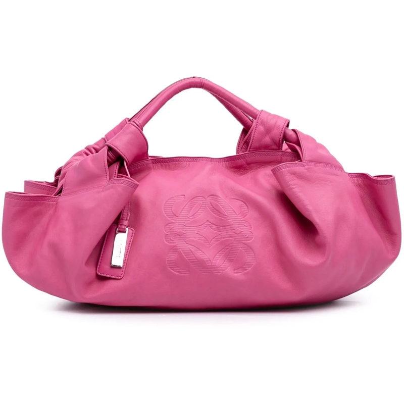 Loewe Sac à bandoulière Nappa Aire rose