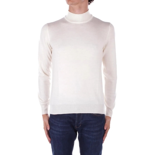 Tagliatore  Sweaters Cream Beige beige