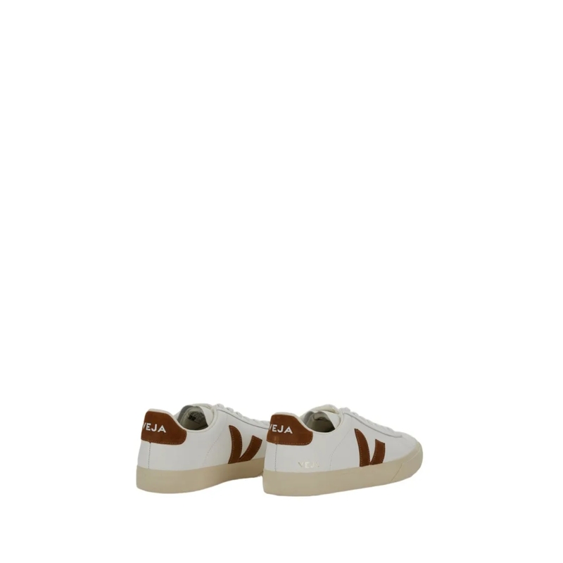 Veja Sneaker basse Campo Leather Sneakers Neutrals(Image 3)