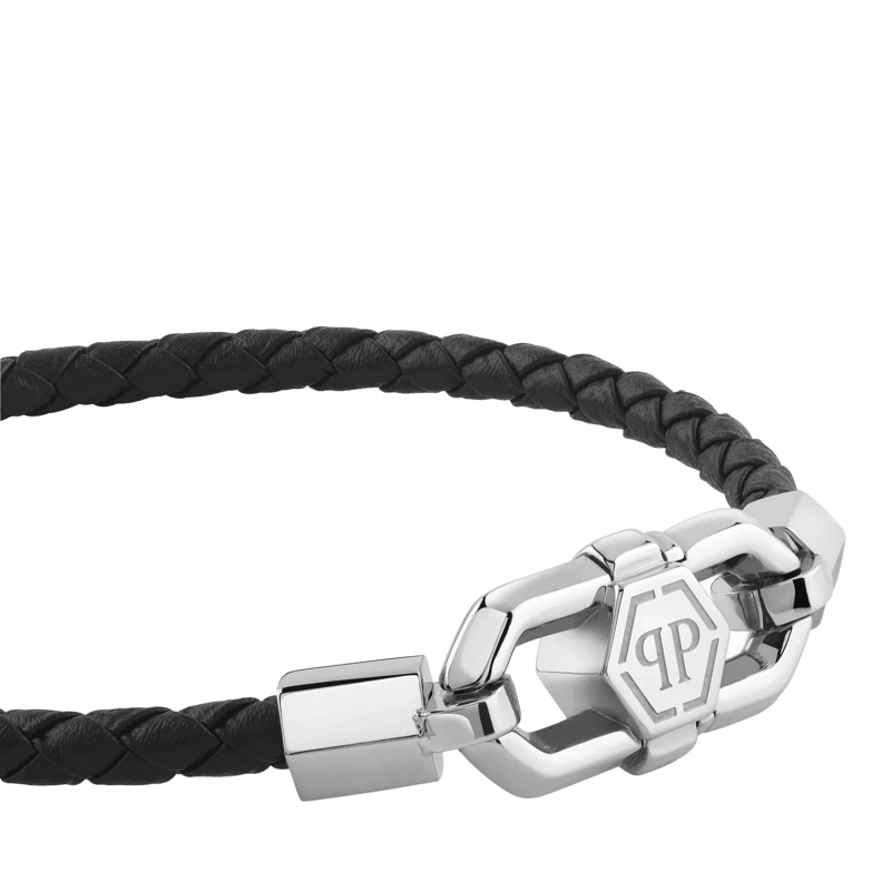 Philipp Plein Armband Armband Plein Edge schwarz(Image 2)