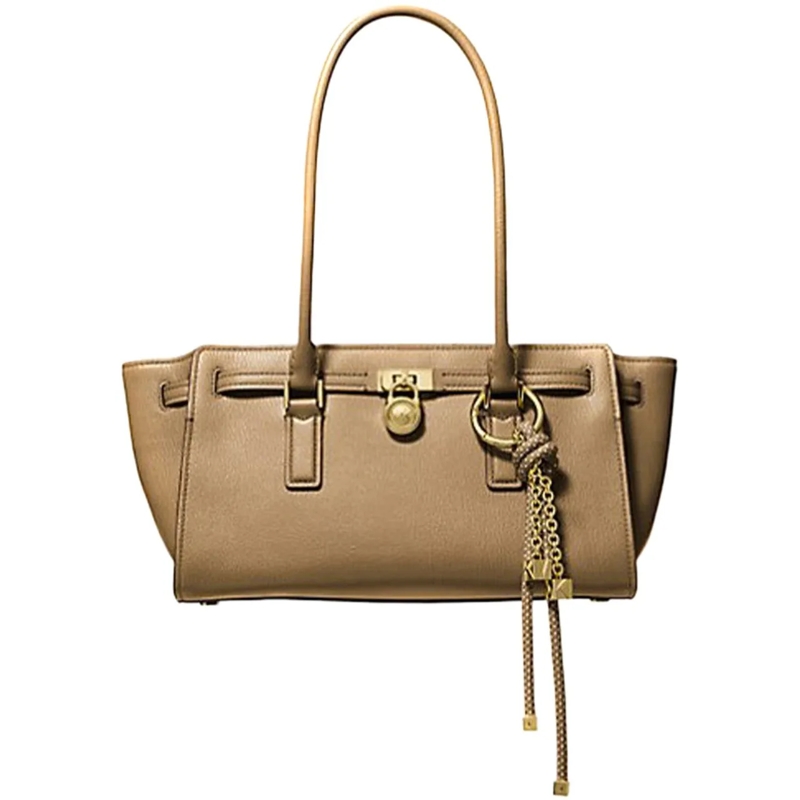 MICHAEL Michael Kors Tote Shoulder Bags Beige beige