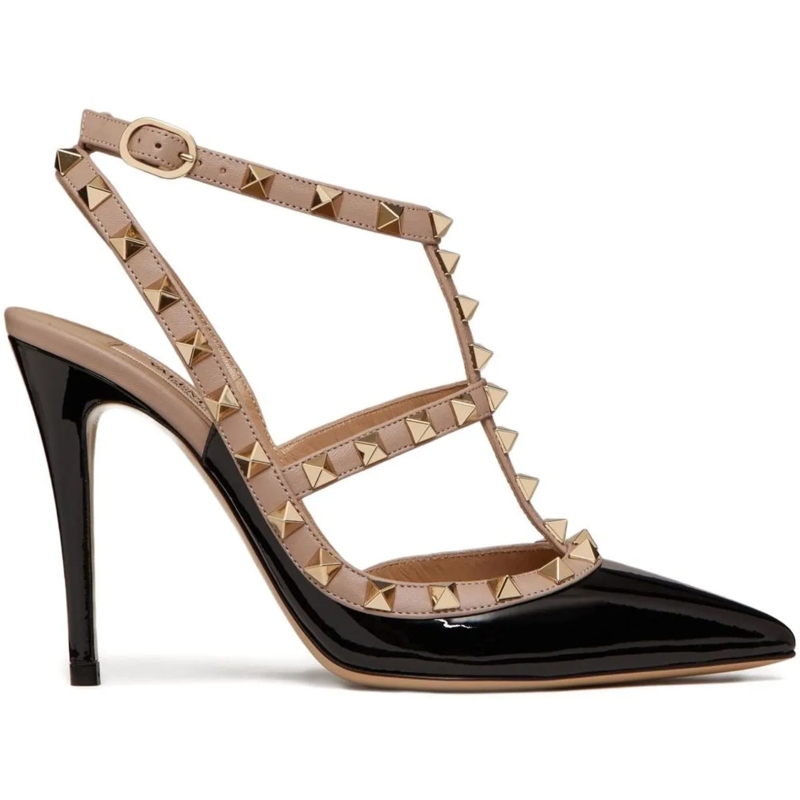 Valentino Garavani Pumps With Heel Black schwarz