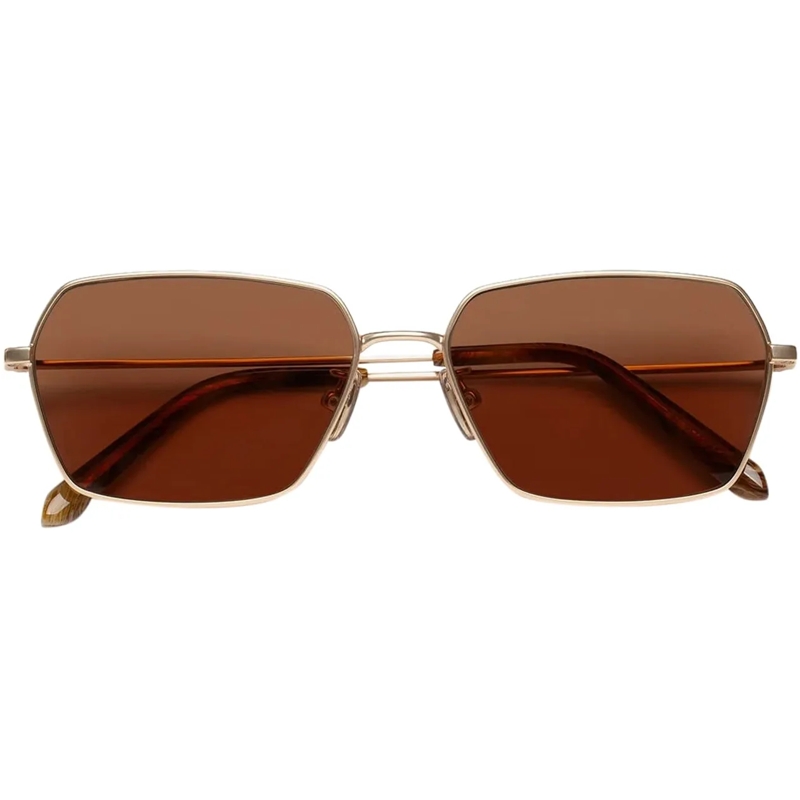 Retrosuperfuture Sonnenbrille Occhiale Balarm Graffiato mehrfarbig