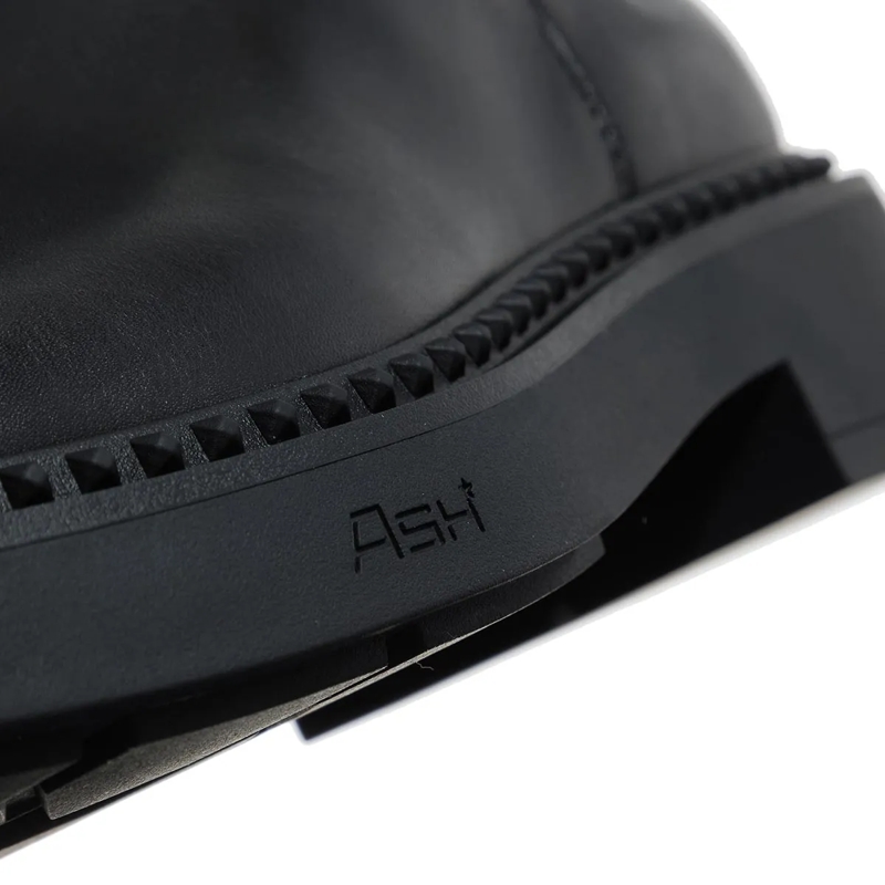 Ash Chelsea Boots Madison Black(Image 4)