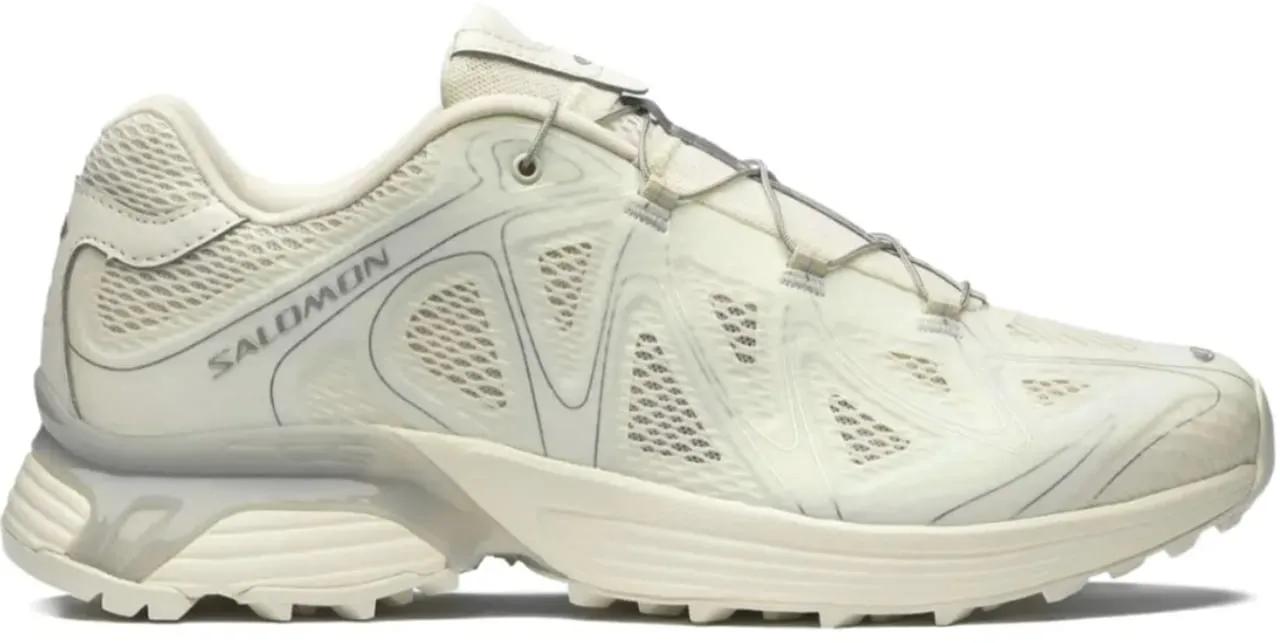 Salomon Low-Top Sneaker - Xt-whisper Void Vanilla Ice/vanilla Ice/ftw Silver - Gr. UK_7 - in Bunt - für Herren