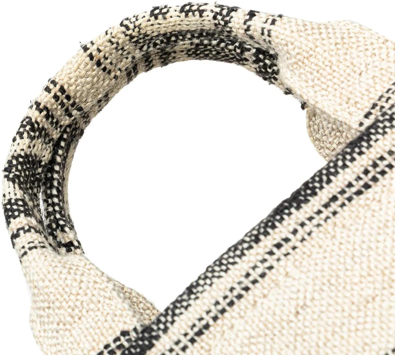 Thumbnail - Celine Hobo Bags - 2022 Small Canvas Cabas Thais Satchel - Gr. unisize - in Braun - für Damen