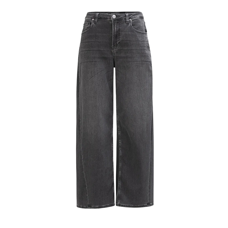 True Religion Jeans Jeans LIN PALAZZO schwarz