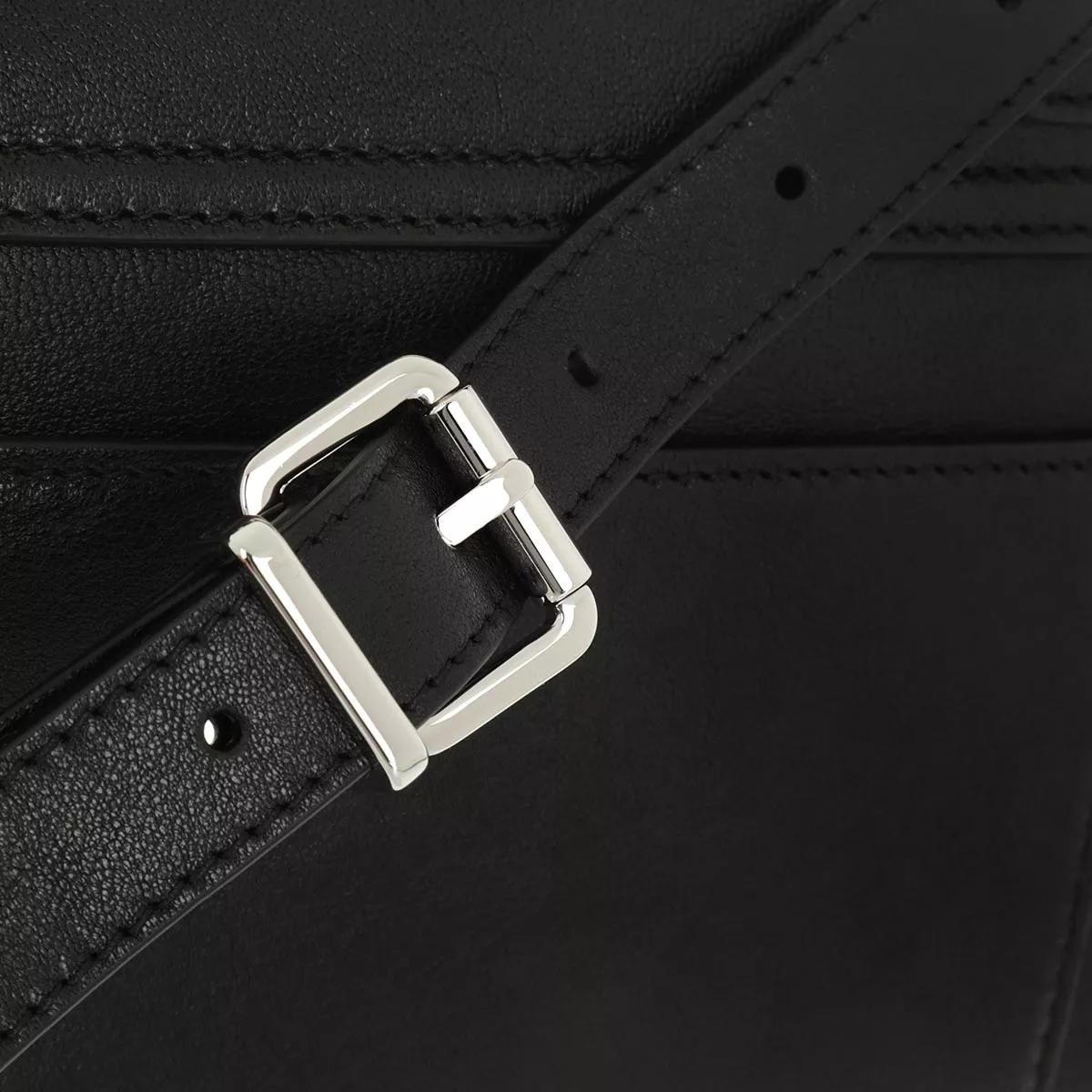 Proenza Schouler PS1 Tiny Bag in Black