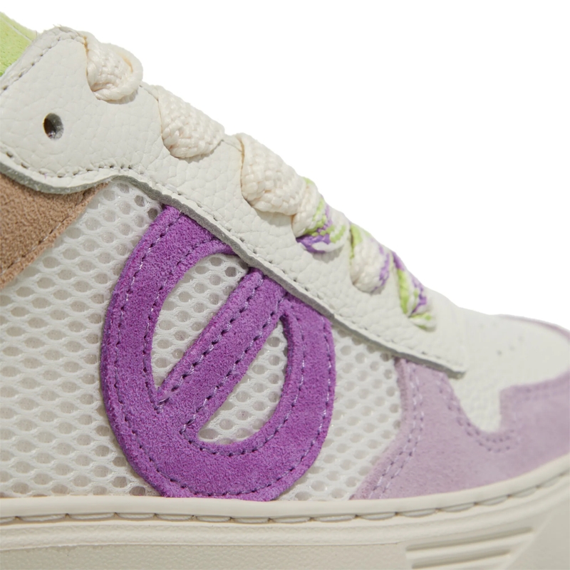 No Name Low-Top-Sneaker Alison Sneaker W Lilas/Dove/Violet(Image 4)