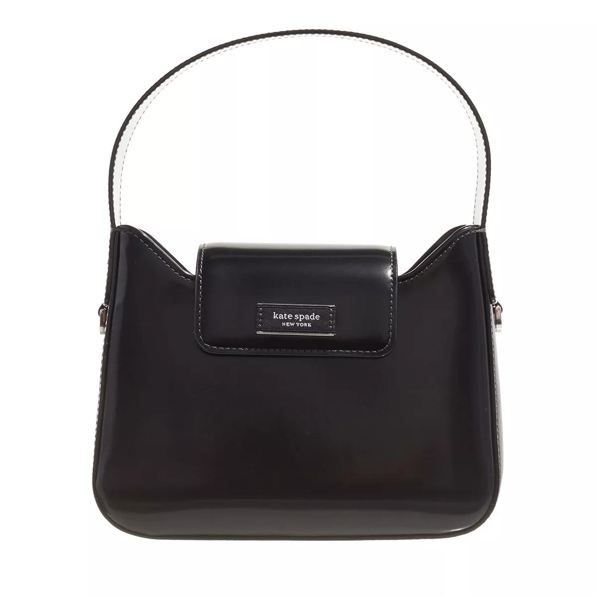 Kate spade black store leather purse