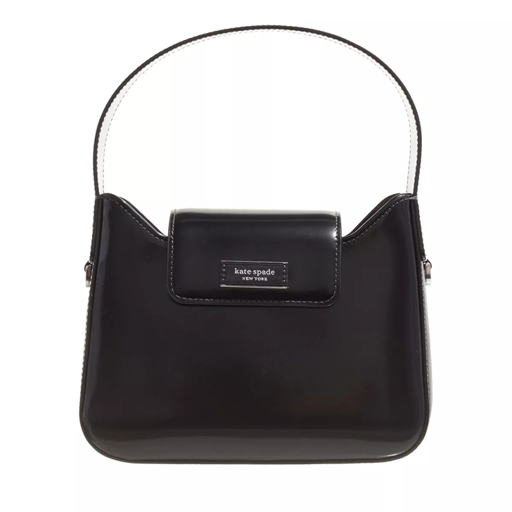 Kate Spade New York The Original Bag Icon Spazzolato Mini Hobo Bag