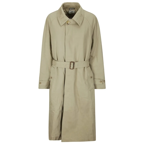 Haikure Trenchcoat Long Trench Coat Neutrals