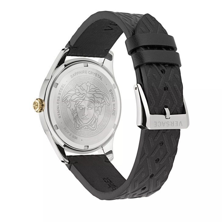 Versace Greca Time Watch for Men