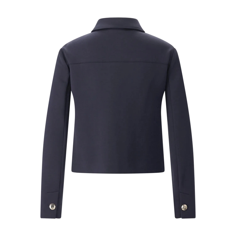 S Max Mara Daunenjacke Leichte Jacke Sabato dunkelblau(Image 2)