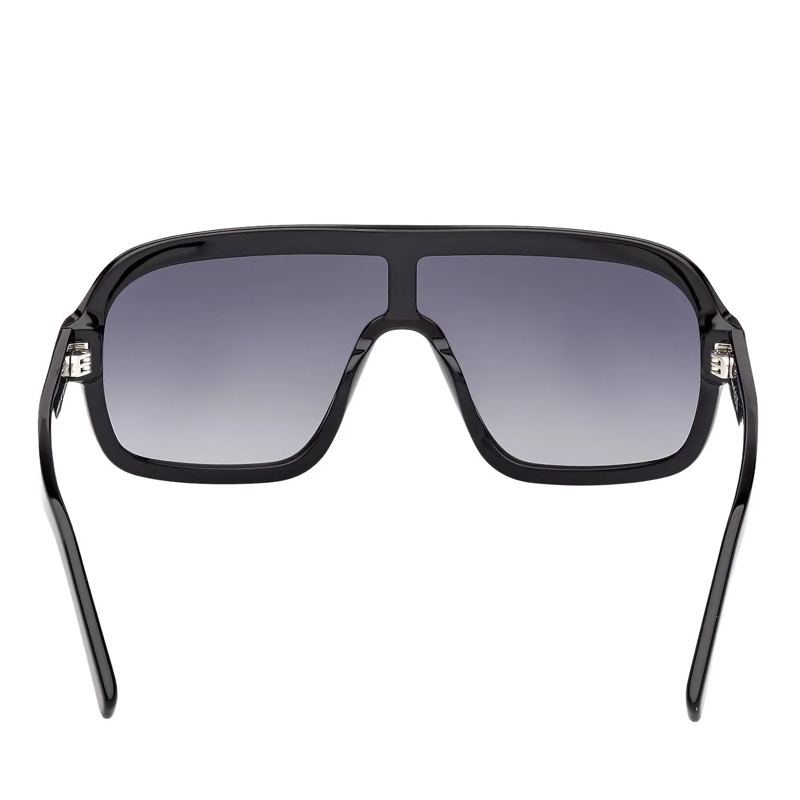 MCM Sonnenbrille MW0029 Shiny Black(Image 7)
