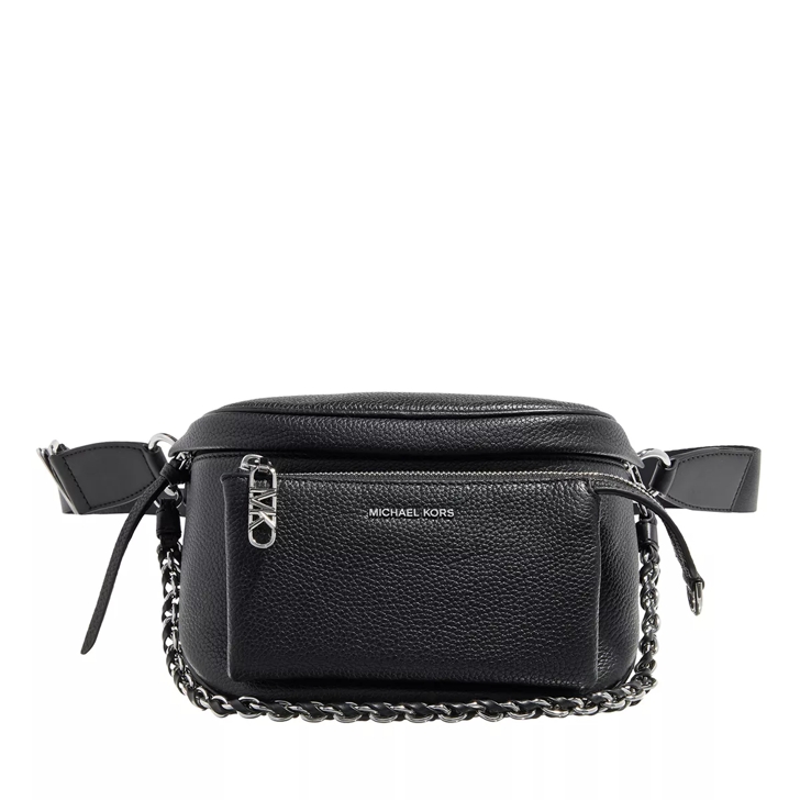 Mk black sling bag sale