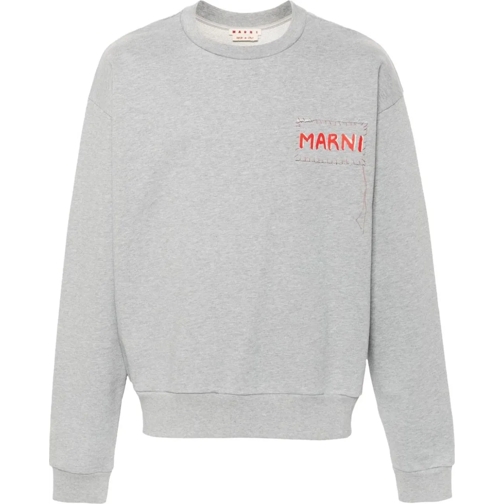 Marni  Marni Sweaters White weiß