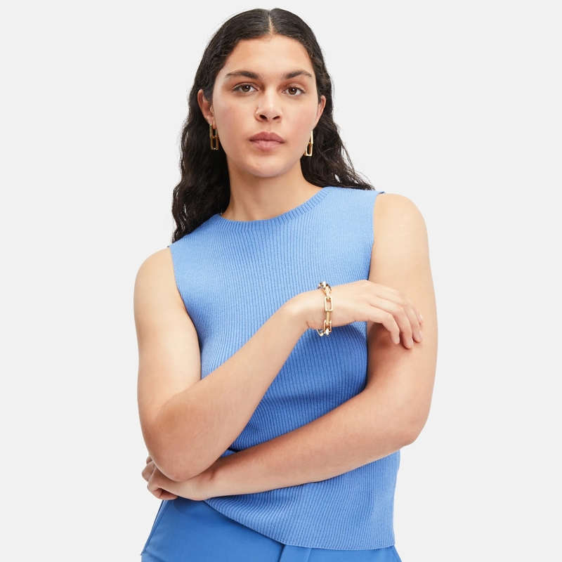 Liebeskind Berlin Armband Edelstahl Armband gold