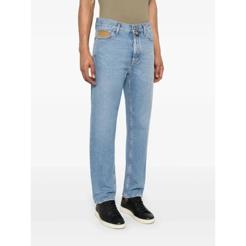 Jacob Cohen Jeans Indigo Blue Sean Jeans Blue (Image 2)
