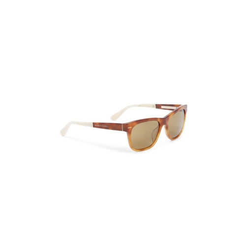 Brunello Cucinelli Acetate Sunglasses Brown Sonnenbrille