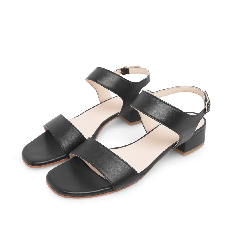 Henry Stevens Sandales Sandale Audrey S30 schwarz(Image 2)