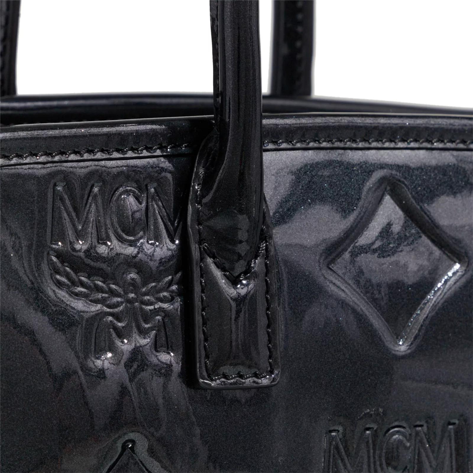 Mcm tiger discount bag