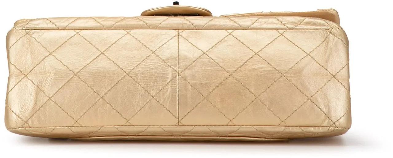 Thumbnail - Chanel Hobo Bags - 2008-2009 Reissue 2.55 Aged Calfskin Double Flap 2 - für Damen