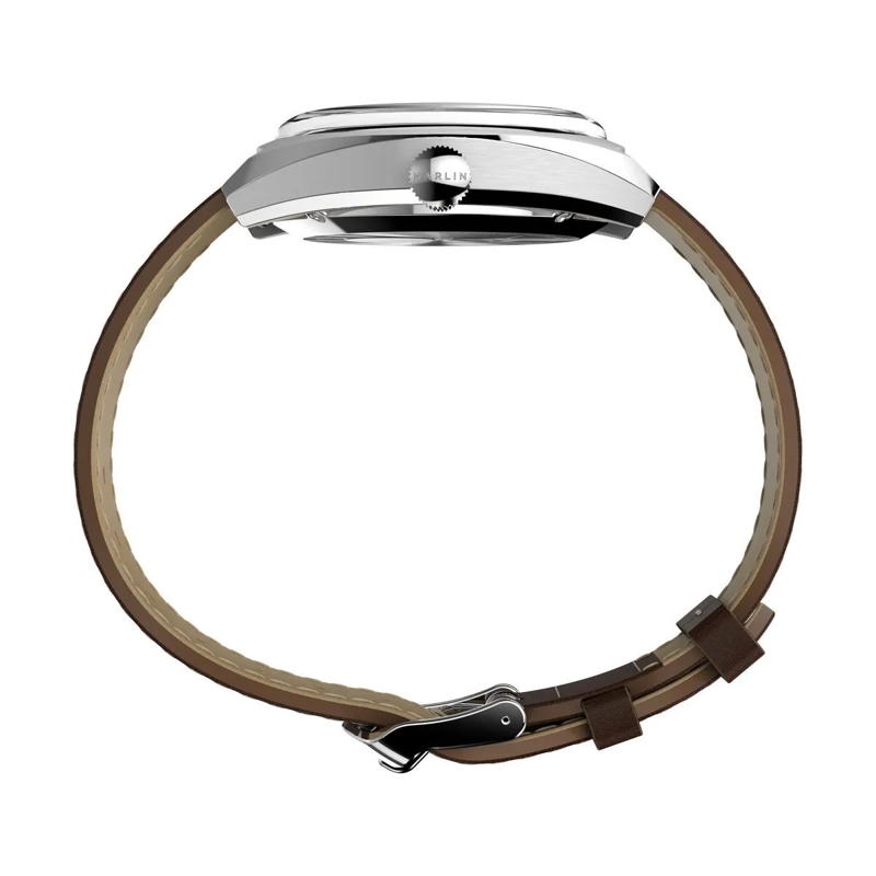 Timex Quarzuhr Quarz Analog Uhr Marlin√Ø¬Ø¬Ω braun(Image 2)