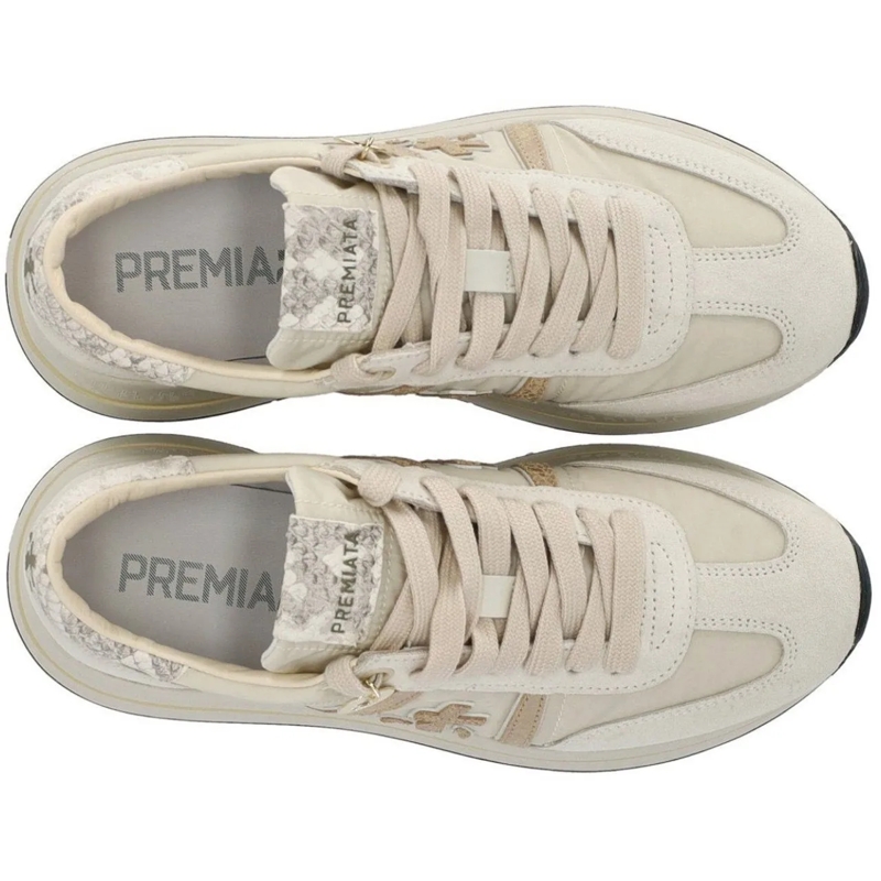 Premiata Sneaker basse PREMIATA BETHCOIN 8145 SNEAKER beige(Image 5)