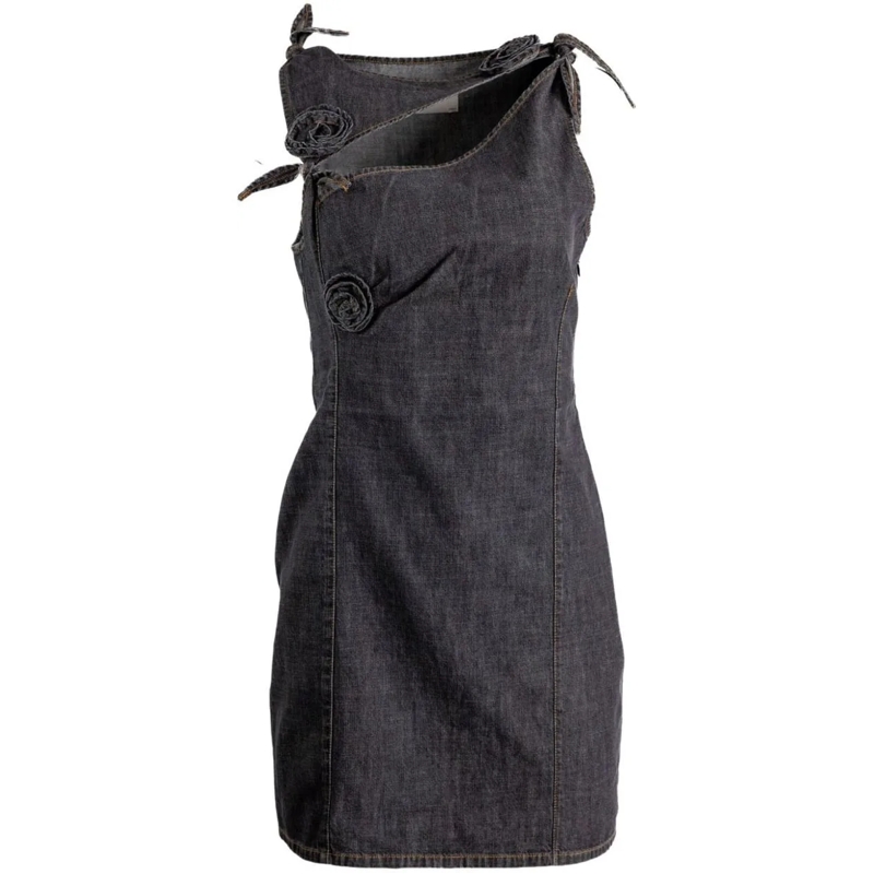 Coperni Midikleid Dresses Grey grau