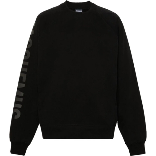 Jacquemus  Sweaters Black schwarz