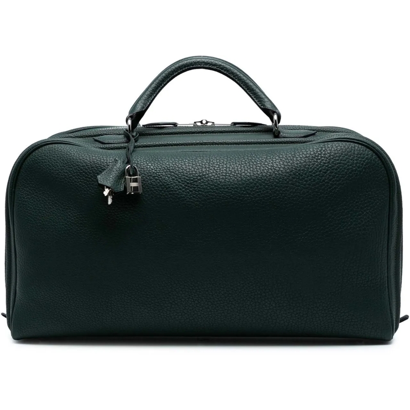 Hermès Tote Epsom Sac En Vie 50 grün