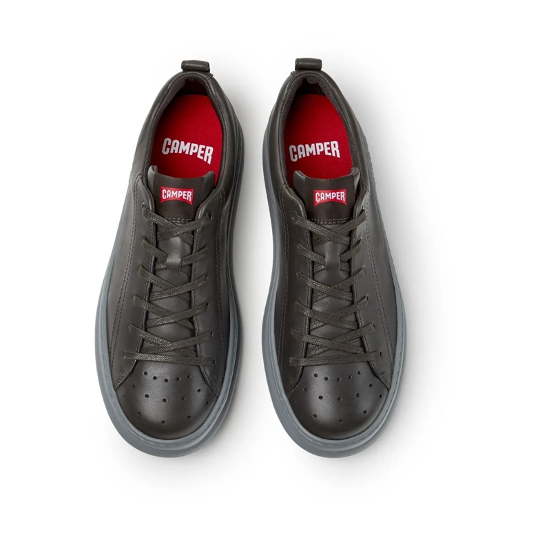 Camper Low-Top-Sneaker Sneaker Runner Four dunkel-grau(Image 5)