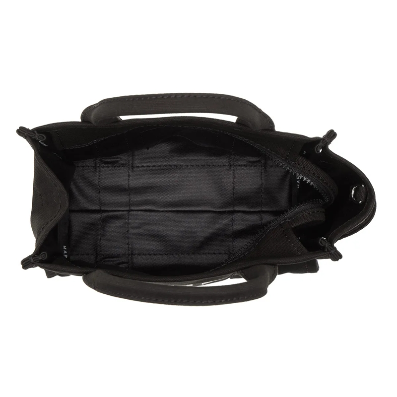 Marc Jacobs Tote Color Tote Bag Black(Image 12)