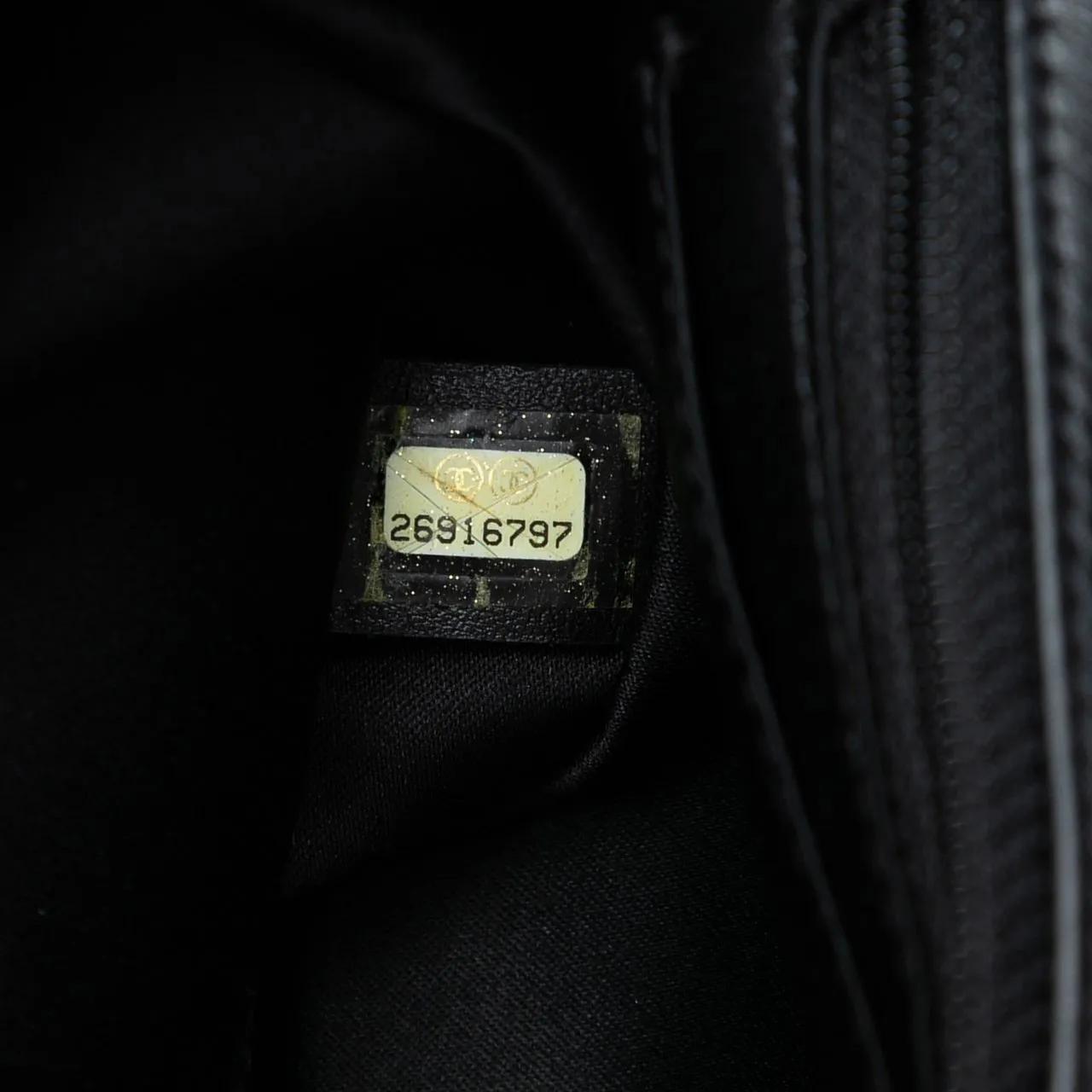 Thumbnail - Chanel Hobo Bags - Medium Sequined Calfskin Single Flap - Gr. unisize - in Weiß - für Damen