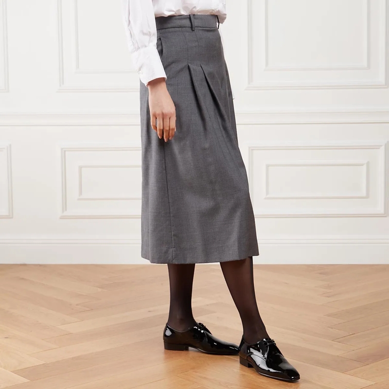 Saint Laurent Schnürschuhe Eli Nero(Image 2)