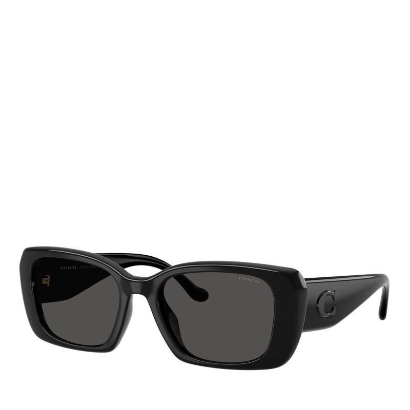Coach Sonnenbrille 0HC8435U Black
